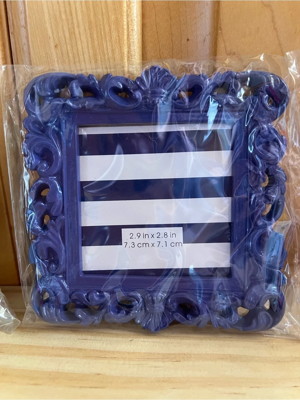 Mini Frames Boroque Style new